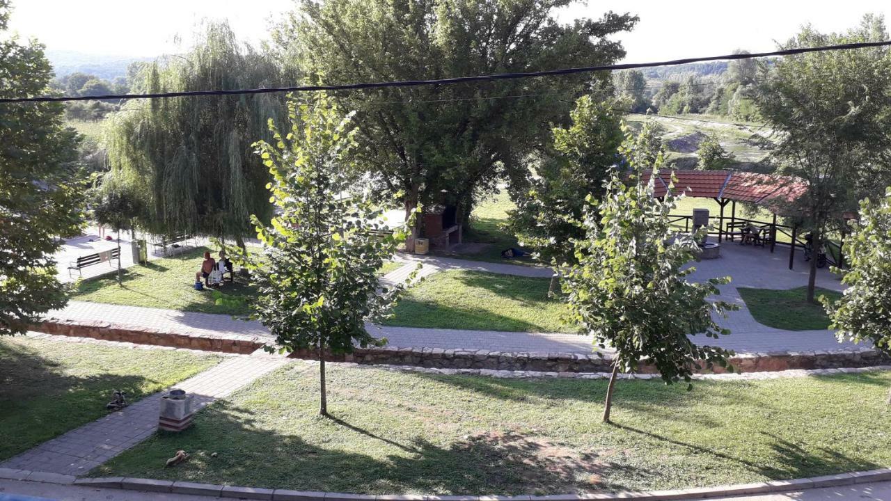 Privatan Smestaj Knjazevac Exterior foto