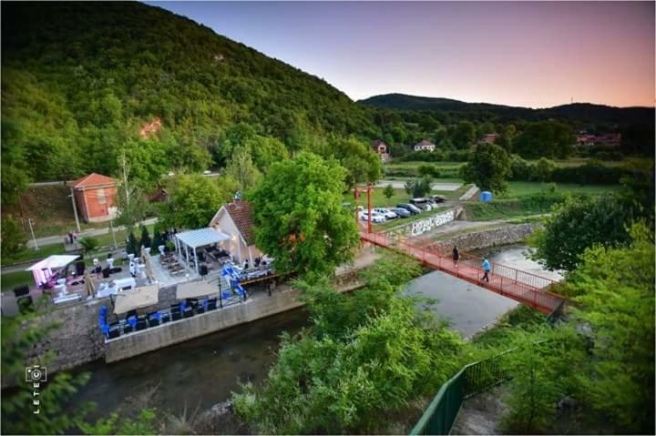 Privatan Smestaj Knjazevac Exterior foto